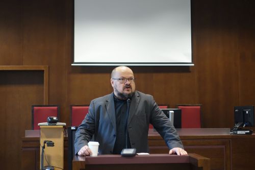 Wizyta edukacyjna w Sądzie